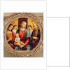 Virgin and Child by Pietro Perugino