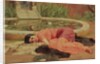 Dolce Far Niente, 1904 by John William Godward