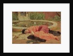 Dolce Far Niente, 1904 by John William Godward