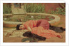 Dolce Far Niente, 1904 by John William Godward