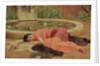 Dolce Far Niente, 1904 by John William Godward