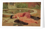 Dolce Far Niente, 1904 by John William Godward