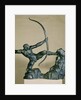 Herakles Archer, 1909 by Emile-Antoine Bourdelle