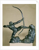Herakles Archer, 1909 by Emile-Antoine Bourdelle