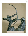 Herakles Archer, 1909 by Emile-Antoine Bourdelle