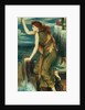 Hero awaiting the return of Leander, 1885 by Evelyn De Morgan
