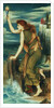 Hero awaiting the return of Leander, 1885 by Evelyn De Morgan