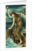Hero awaiting the return of Leander, 1885 by Evelyn De Morgan