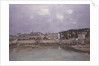 The Harbour at Trouville, 1884 by Eugene Louis Boudin