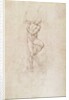 W.53r The Risen Christ by Michelangelo Buonarroti