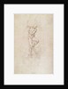 W.53r The Risen Christ by Michelangelo Buonarroti