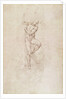 W.53r The Risen Christ by Michelangelo Buonarroti