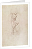 W.53r The Risen Christ by Michelangelo Buonarroti