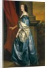 Lucy Percy, Countess of Carlisle c.1637 by Anthony van Dyck