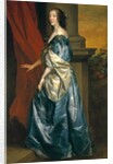 Lucy Percy, Countess of Carlisle c.1637 by Anthony van Dyck