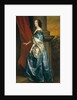 Lucy Percy, Countess of Carlisle c.1637 by Anthony van Dyck