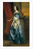 Lucy Percy, Countess of Carlisle c.1637 by Anthony van Dyck