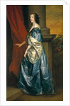 Lucy Percy, Countess of Carlisle c.1637 by Anthony van Dyck
