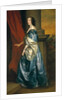 Lucy Percy, Countess of Carlisle c.1637 by Anthony van Dyck