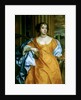 Barbara Villiers, Duchess of Cleveland as St. Catherine of Alexandria, c.1665-70 by Peter Lely