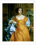 Barbara Villiers, Duchess of Cleveland as St. Catherine of Alexandria, c.1665-70 by Peter Lely