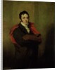 Spencer, 2nd Marquess of Northampton, 1821 by Henry Raeburn