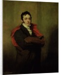 Spencer, 2nd Marquess of Northampton, 1821 by Henry Raeburn