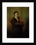 Spencer, 2nd Marquess of Northampton, 1821 by Henry Raeburn