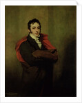Spencer, 2nd Marquess of Northampton, 1821 by Henry Raeburn