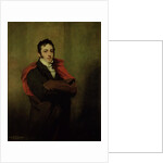 Spencer, 2nd Marquess of Northampton, 1821 by Henry Raeburn