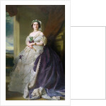 Portrait of Lady Middleton, 1863 by Franz Xaver Winterhalter