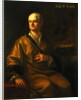 Sir Isaac Newton, 1710 by James Thornhill