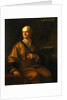 Sir Isaac Newton, 1710 by James Thornhill