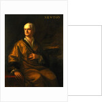 Sir Isaac Newton, 1710 by James Thornhill