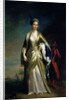 Lady Mary Wortley Montagu, c.1725 by Jonathan Richardson