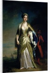 Lady Mary Wortley Montagu, c.1725 by Jonathan Richardson