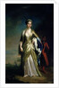 Lady Mary Wortley Montagu, c.1725 by Jonathan Richardson