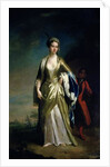 Lady Mary Wortley Montagu, c.1725 by Jonathan Richardson