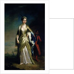 Lady Mary Wortley Montagu, c.1725 by Jonathan Richardson