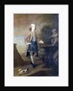 Horace Walpole, aged 10, 1727-8 by William Hogarth