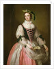 Portrait of Frances Macartney, c.1745 by George Knapton