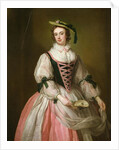 Portrait of Frances Macartney, c.1745 by George Knapton