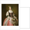 Portrait of Frances Macartney, c.1745 by George Knapton