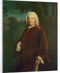 Samuel Richardson, 1747 by Joseph Highmore
