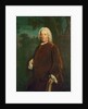 Samuel Richardson, 1747 by Joseph Highmore
