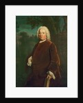 Samuel Richardson, 1747 by Joseph Highmore