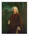 Samuel Richardson, 1747 by Joseph Highmore