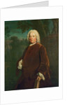 Samuel Richardson, 1747 by Joseph Highmore