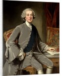 Richard Grenville, Earl Temple, c.1760 by William of Bath Hoare