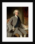 Richard Grenville, Earl Temple, c.1760 by William of Bath Hoare